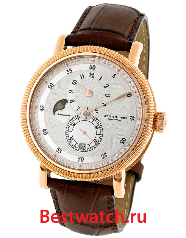 Часы Stuhrling Original Special Reserve 97.3345K2